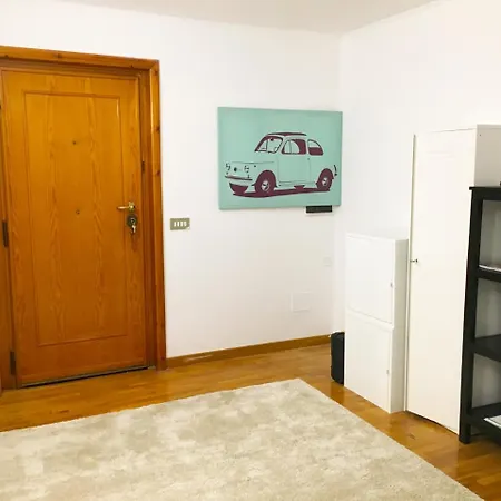 公寓 Con Magnifico Terrazzo Vicino A Metropolitana E Vaticano *